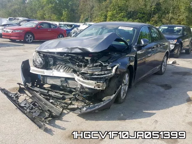 1HGCV1F10JA051399 фото 3