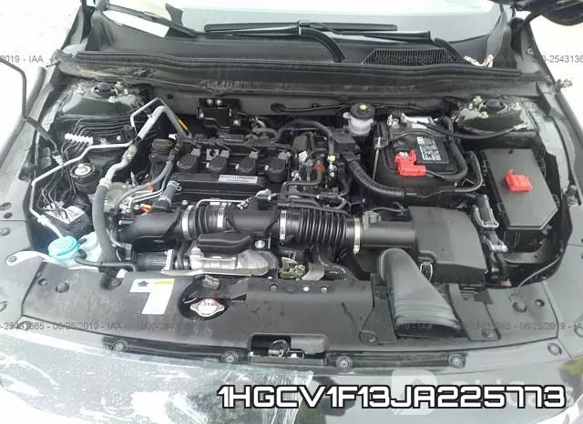 1HGCV1F13JA225773 фото 2