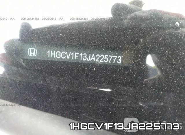 1HGCV1F13JA225773 фото 10