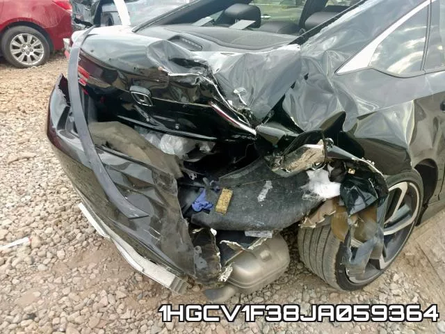 1HGCV1F38JA059364 фото 10