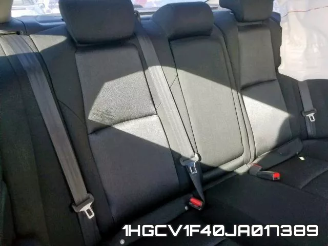 1HGCV1F40JA017389 фото 2