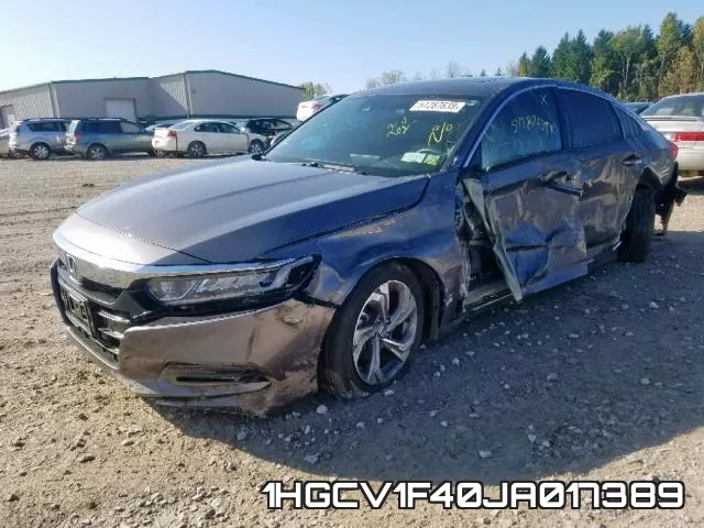 1HGCV1F40JA017389 фото 3