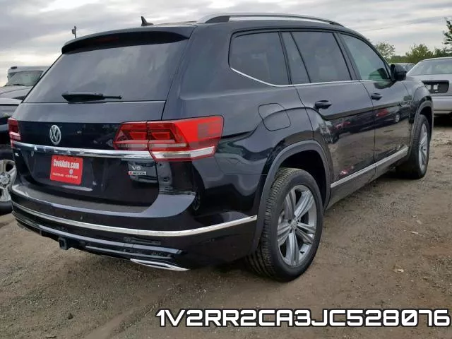 1V2RR2CA3JC528076 фото 5