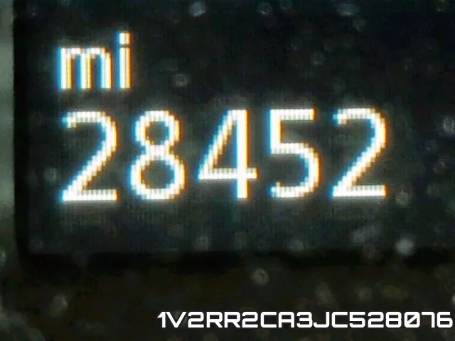 1V2RR2CA3JC528076 фото 9