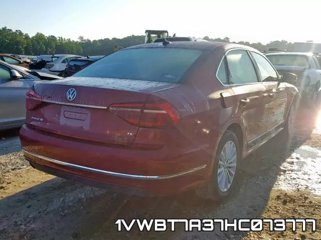 1VWBT7A37HC073777 фото 5