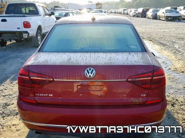 1VWBT7A37HC073777 фото 10