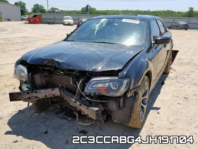 2C3CCABG4JH191704 фото 3
