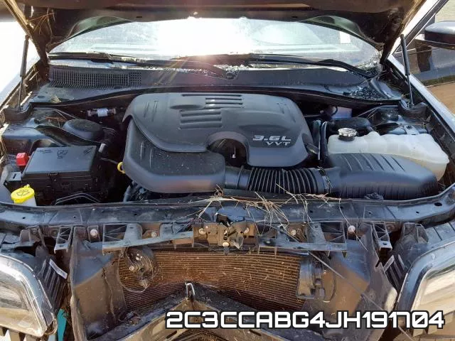 2C3CCABG4JH191704 фото 8