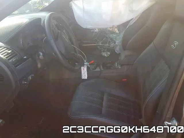 2C3CCAGG0KH648700 фото 6
