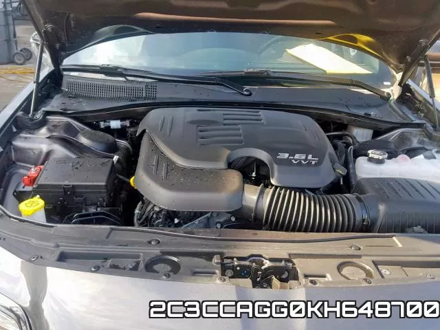 2C3CCAGG0KH648700 фото 8