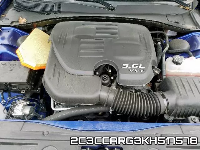 2C3CCARG3KH517578 фото 8