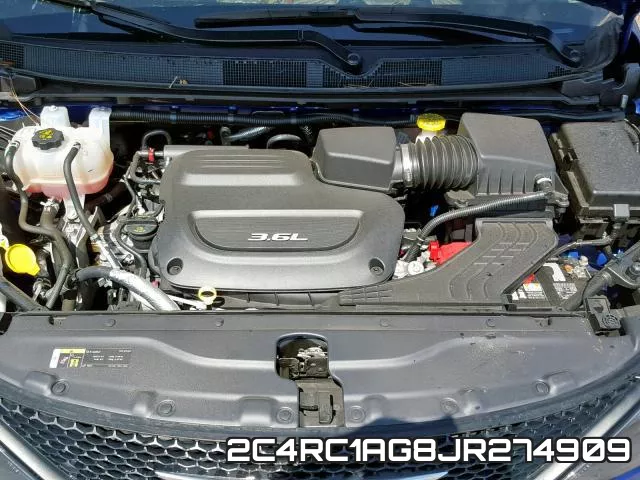 2C4RC1AG8JR274909 фото 8