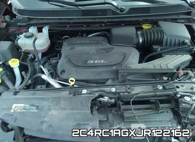 2C4RC1AGXJR122162 фото 2