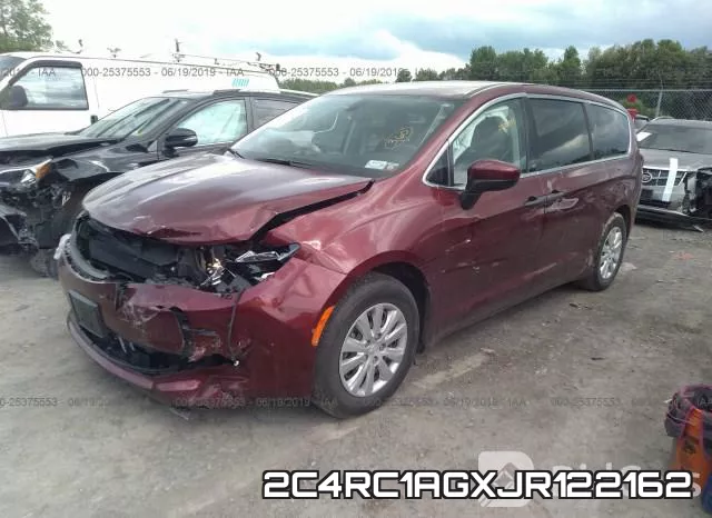 2C4RC1AGXJR122162 фото 3