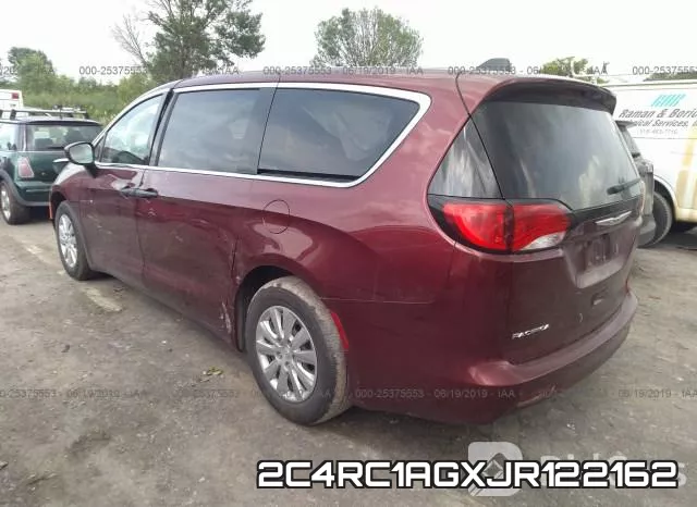 2C4RC1AGXJR122162 фото 4