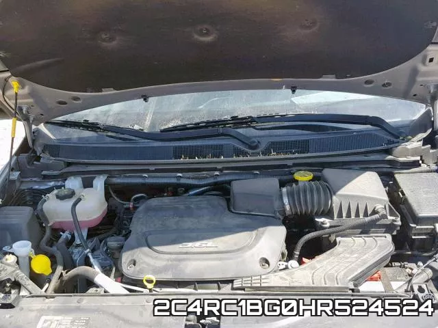 2C4RC1BG0HR524524 фото 8