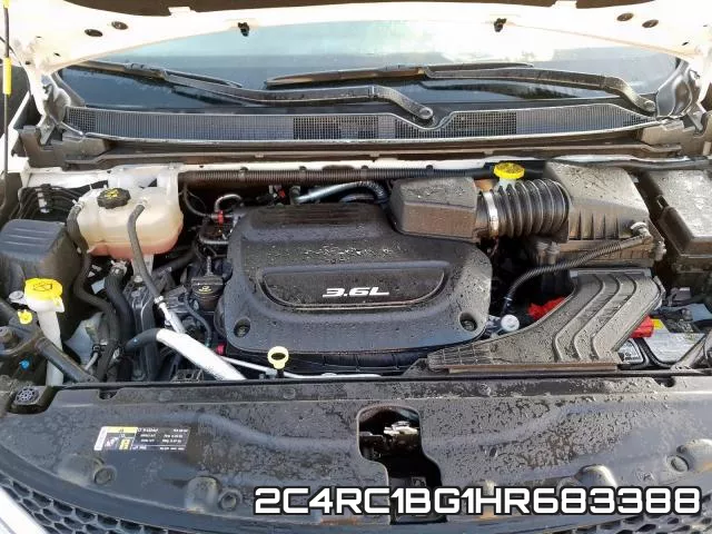 2C4RC1BG1HR683388 фото 8