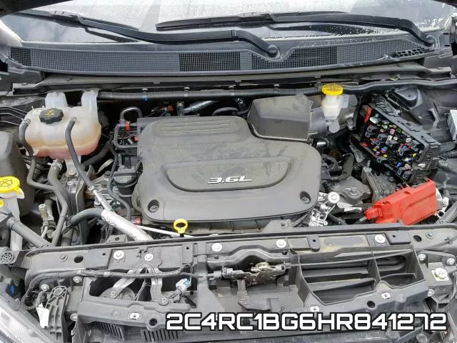 2C4RC1BG6HR841272 фото 8
