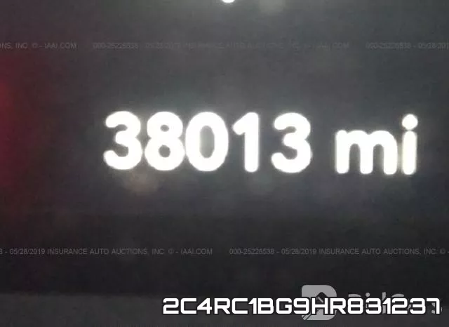 2C4RC1BG9HR831237 фото 8