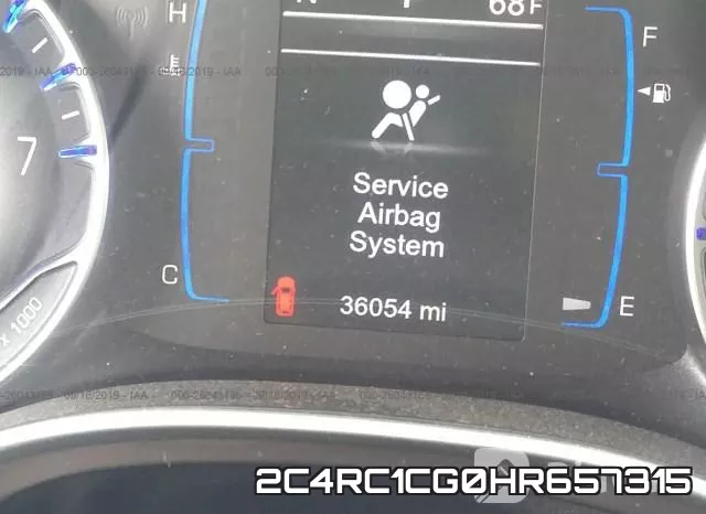 2C4RC1CG0HR657315 фото 8