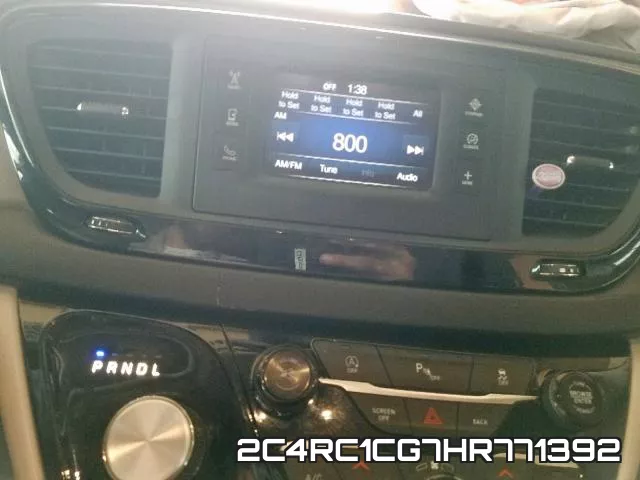 2C4RC1CG7HR771392 фото 10
