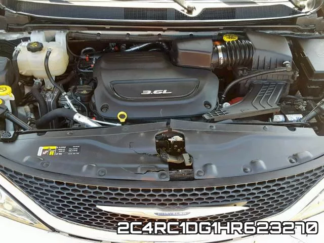 2C4RC1DG1HR623270 фото 8