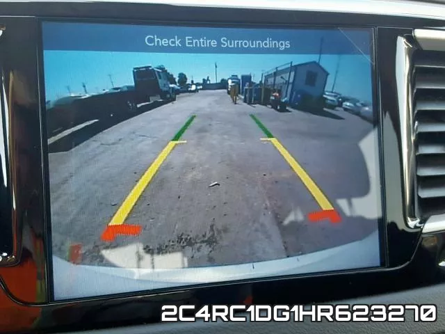 2C4RC1DG1HR623270 фото 10