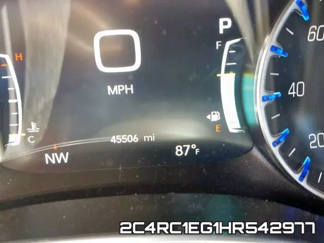 2C4RC1EG1HR542977 фото 9