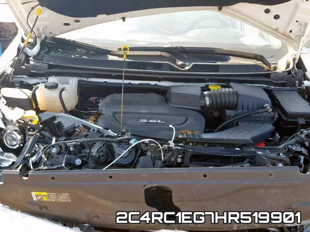 2C4RC1EG7HR519901 фото 8
