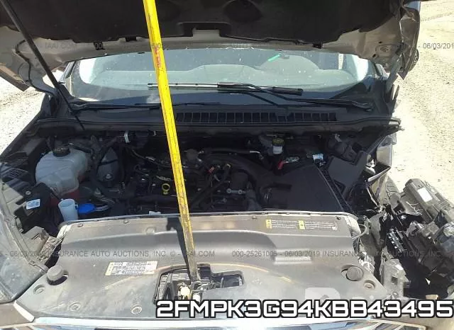 2FMPK3G94KBB43495 фото 2