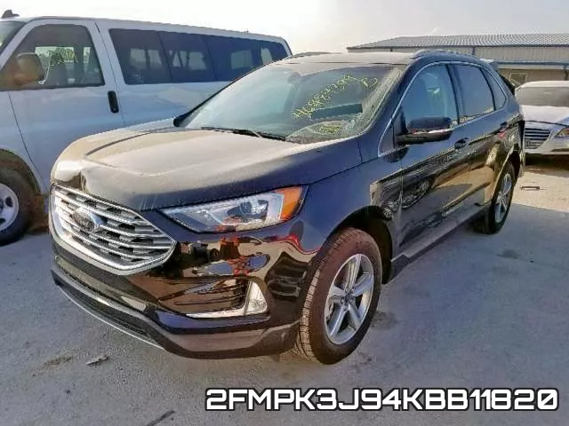 2FMPK3J94KBB11820 фото 3