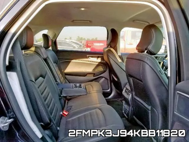 2FMPK3J94KBB11820 фото 7