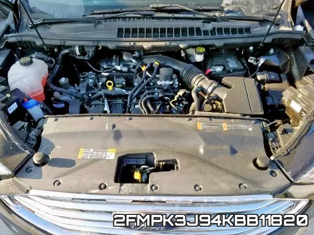 2FMPK3J94KBB11820 фото 8