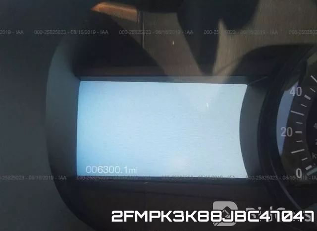 2FMPK3K88JBC47047 фото 8