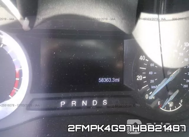 2FMPK4G97HBB21487 фото 8