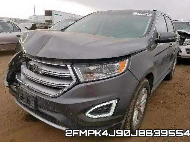 2FMPK4J90JBB39554 фото 3
