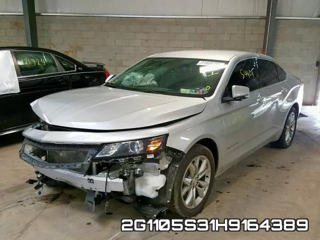 2G1105S31H9164389 фото 3