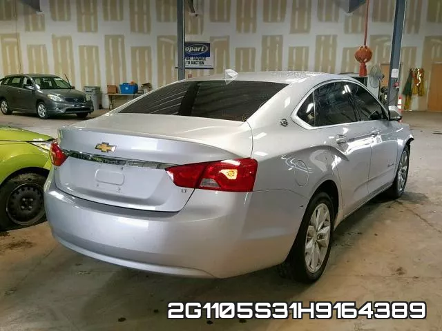 2G1105S31H9164389 фото 5