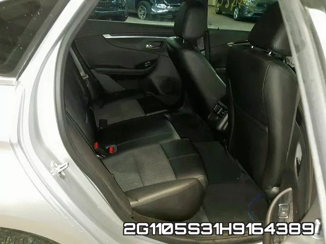 2G1105S31H9164389 фото 7