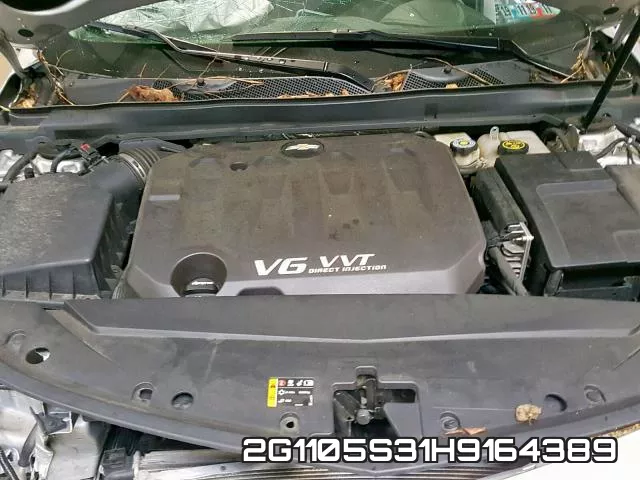 2G1105S31H9164389 фото 8