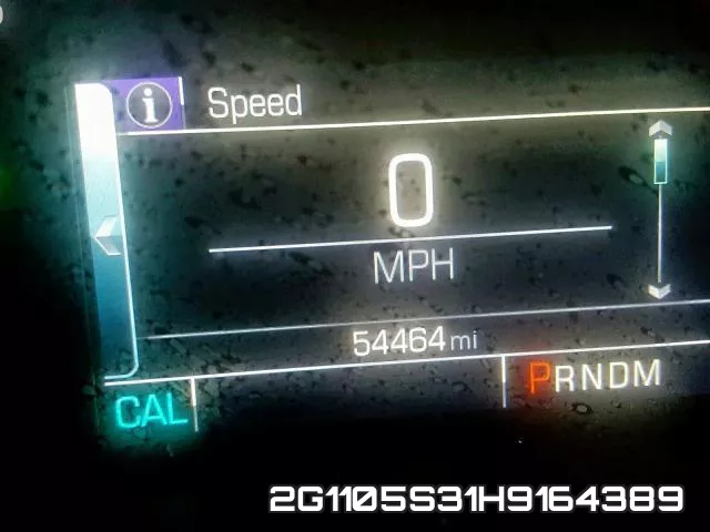 2G1105S31H9164389 фото 9