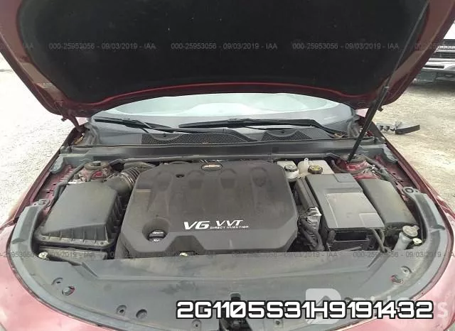 2G1105S31H9191432 фото 2