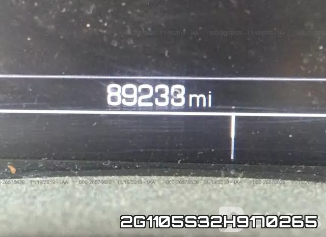 2G1105S32H9170265 фото 8