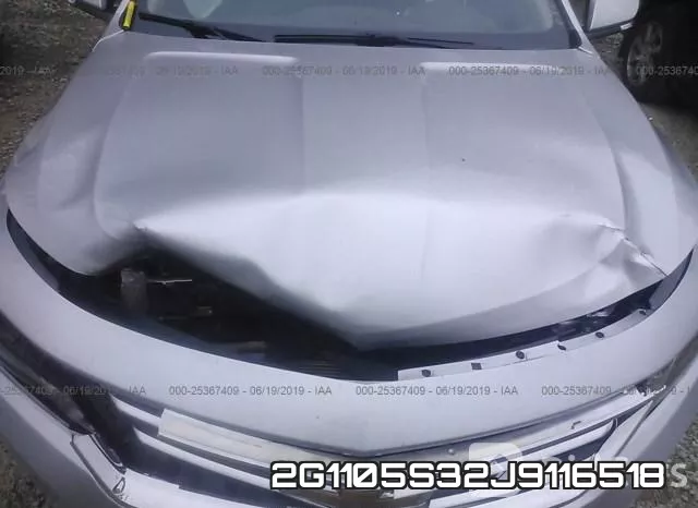2G1105S32J9116518 фото 2