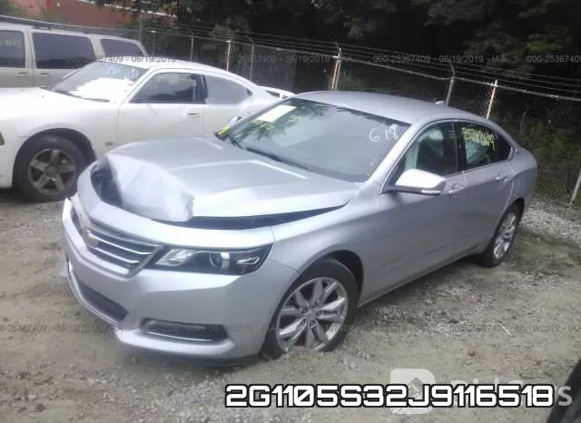 2G1105S32J9116518 фото 3
