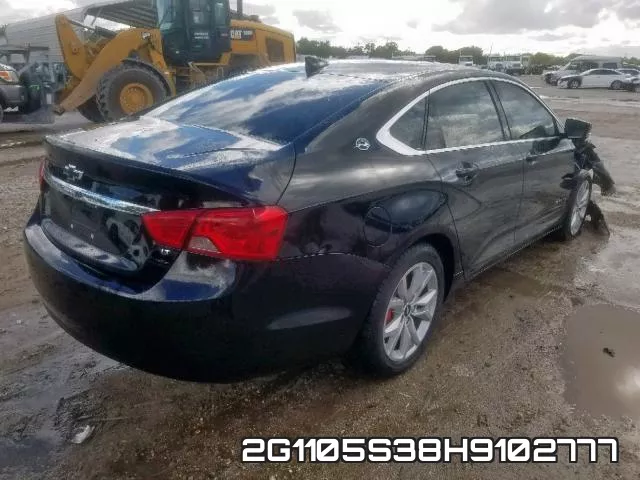2G1105S38H9102777 фото 5