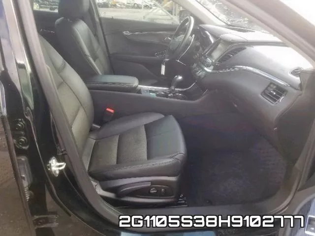 2G1105S38H9102777 фото 6