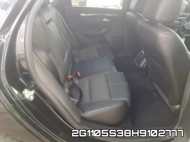 2G1105S38H9102777 фото 7