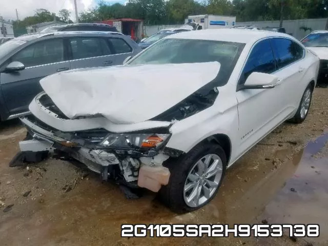 2G1105SA2H9153738 фото 3