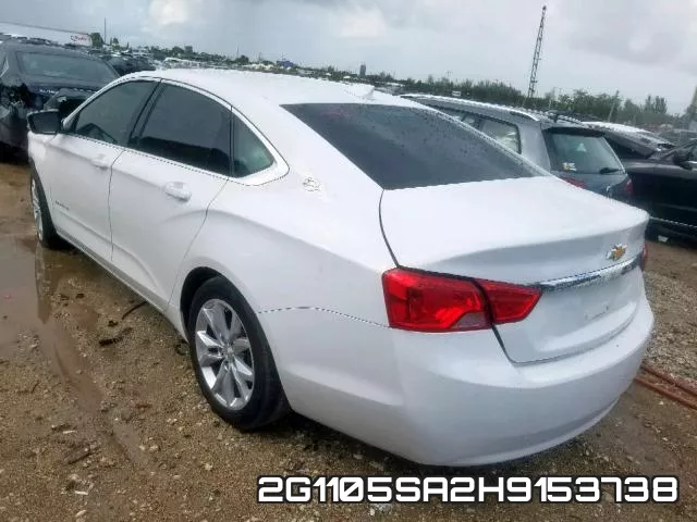 2G1105SA2H9153738 фото 4